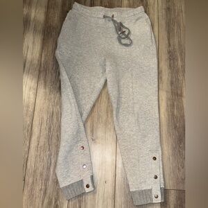 Anthropologie Women’s Grey Joggers